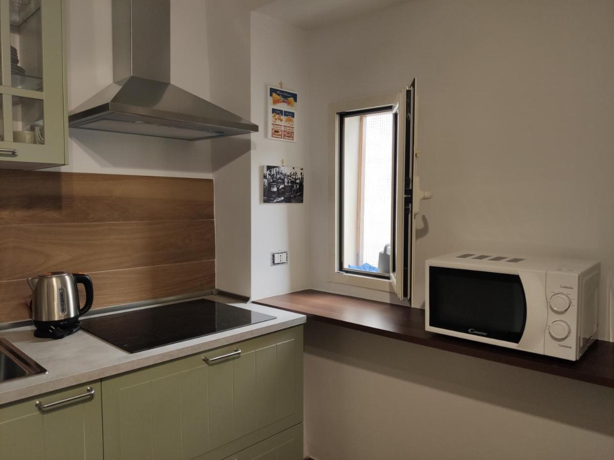 Ferienwohnung Gregorius Chiringuito Neapel Exterior foto