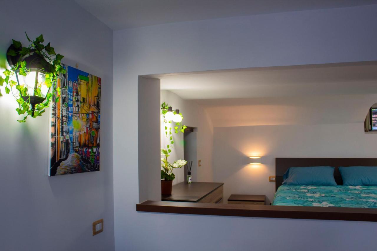 Ferienwohnung Gregorius Chiringuito Neapel Exterior foto