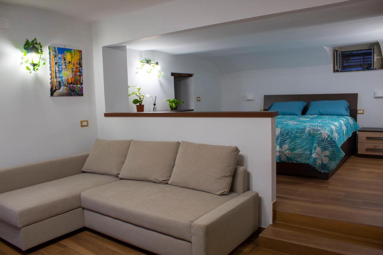 Ferienwohnung Gregorius Chiringuito Neapel Exterior foto