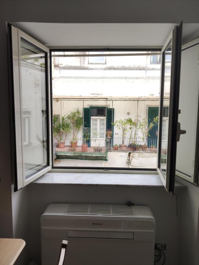 Ferienwohnung Gregorius Chiringuito Neapel Exterior foto