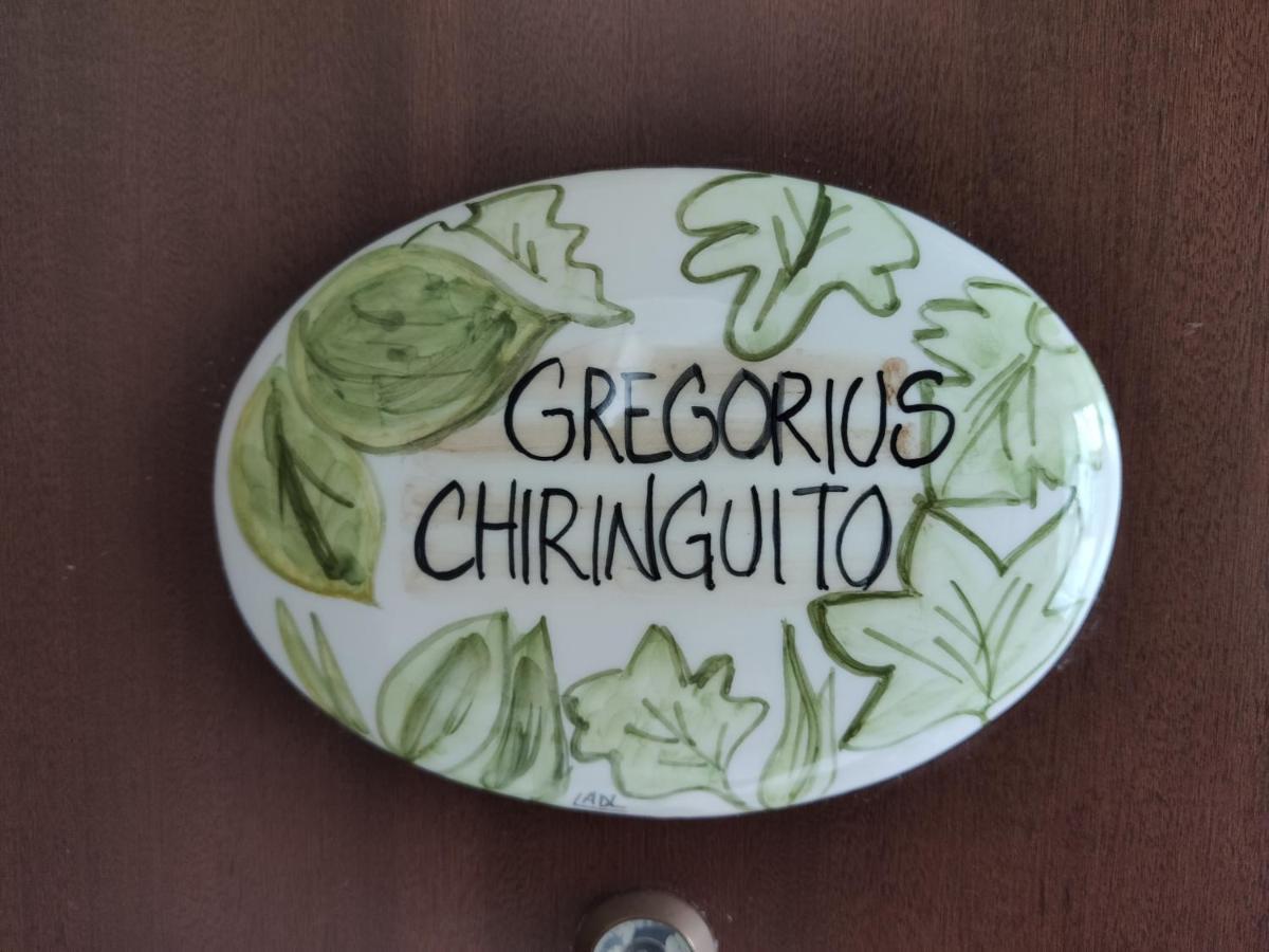 Ferienwohnung Gregorius Chiringuito Neapel Exterior foto