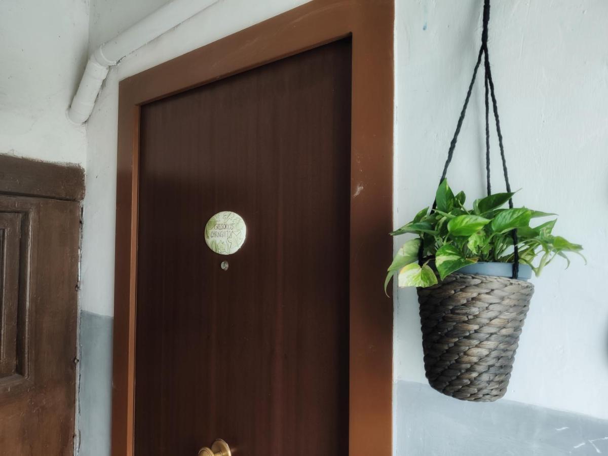 Ferienwohnung Gregorius Chiringuito Neapel Exterior foto