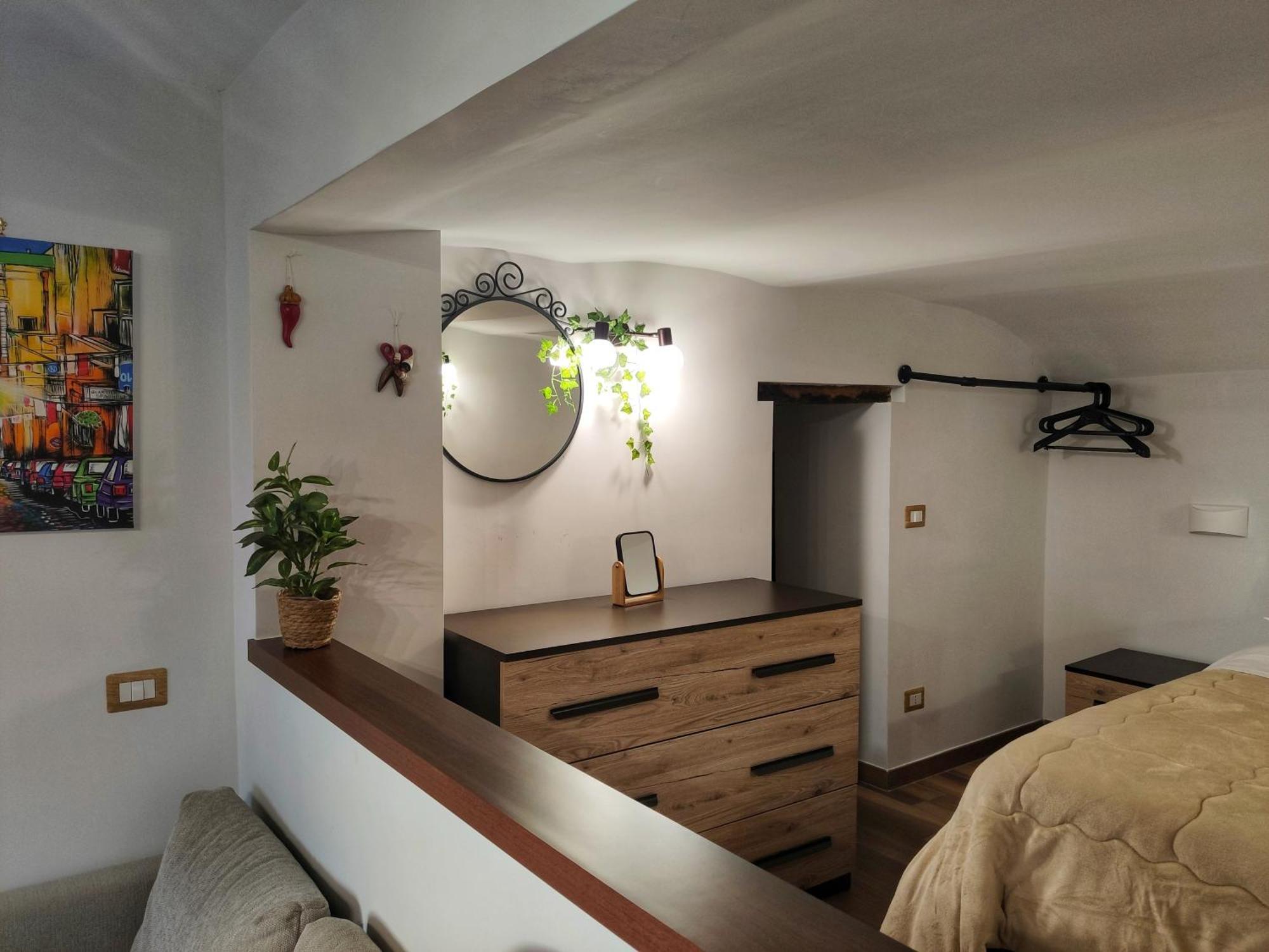 Ferienwohnung Gregorius Chiringuito Neapel Exterior foto